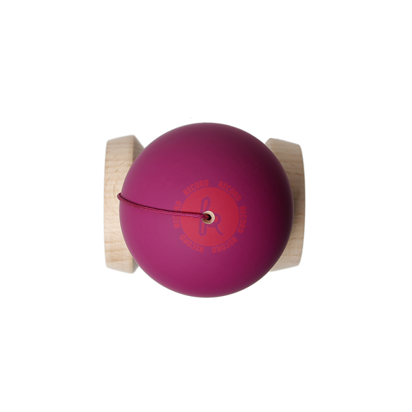 Kendama Europe Record Plus -rubber - Yoru [5]