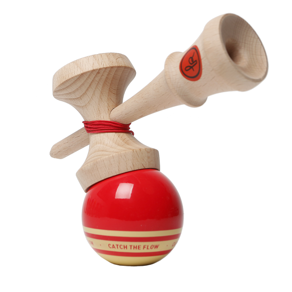 Kendama Europe Record Plus - sticky - Hi [3]