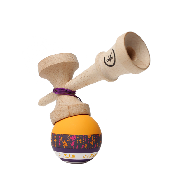 Kendama Europe Tensei Sumaze - anti skid - Drips [5]