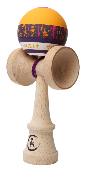 Kendama Europe Tensei Sumaze - anti skid - Drips [2]