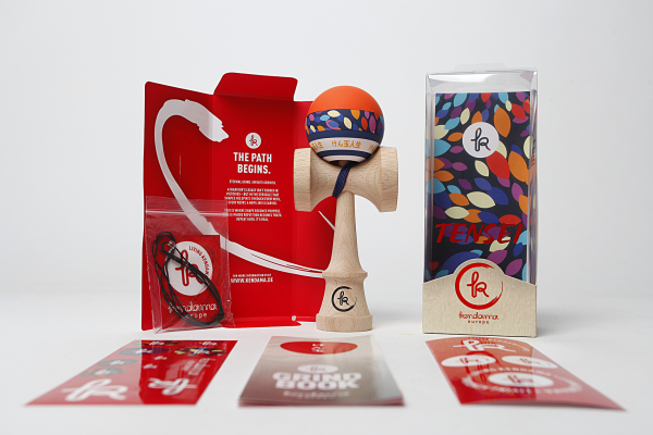 Kendama Europe Tensei Sumaze - anti skid - Twones [7]