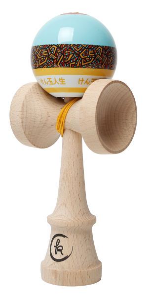 Kendama Europe Tensei Sumaze - sticky - Mazura [2]