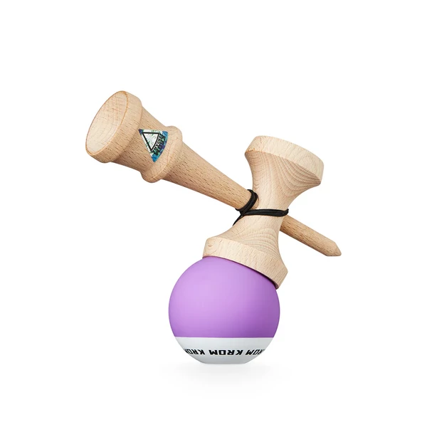 Kendama Krom POP - rubber - Mov [2]