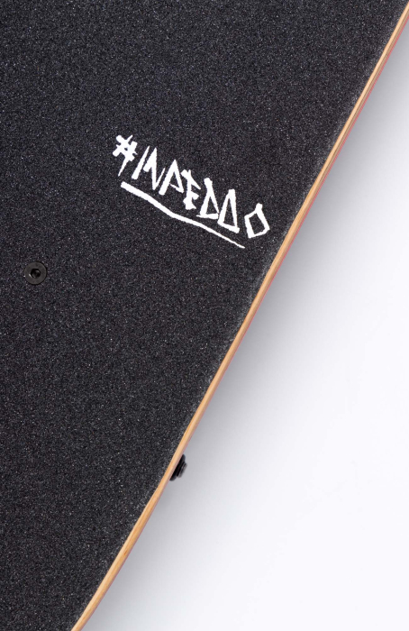 Lucas Beaufort Friends - Skateboards Complete Inpeddo 8.125 [4]