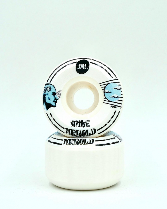 Mike Arnold Lucidity SML Wheels 54mm [2]