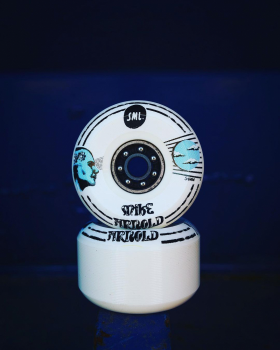 Mike Arnold Lucidity SML Wheels 54mm [1]