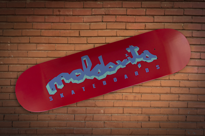 Moldovița Skateboards 8.375" + Griptape [1]