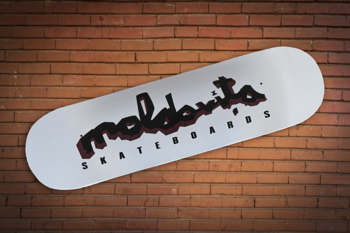 Moldovița Skateboards 8.5" + Griptape [1]