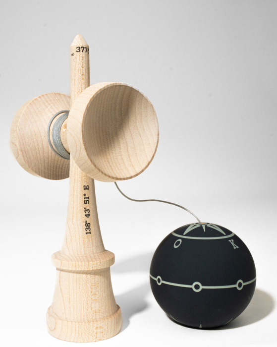 One Kendama - Walk Vulcano [6]