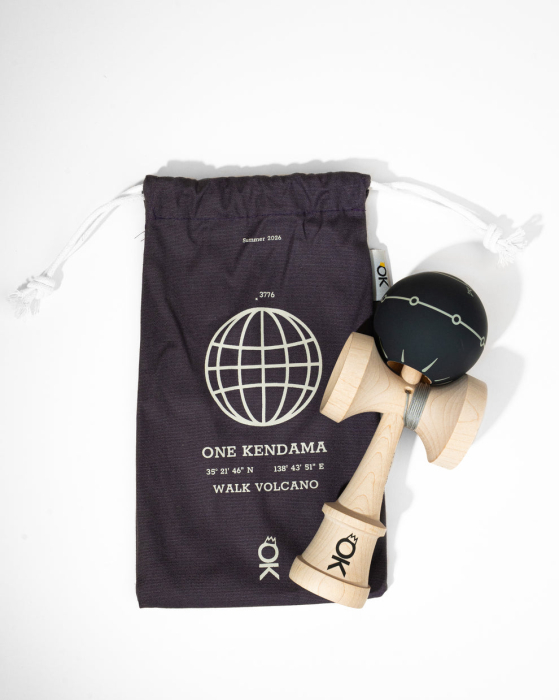 One Kendama - Walk Vulcano [3]