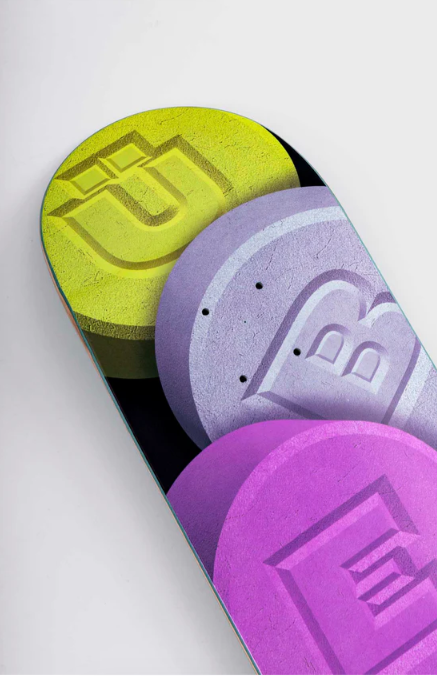 Painkillers 8.25 Uber Skateboards [2]