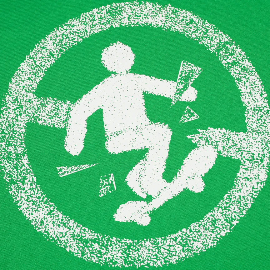 POLAR - TEE | DON'T PLAY - KELLY GREENY [3]