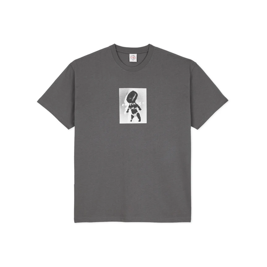 POLAR - TEE | EVERYTHING IS NORMAL - GRAPHITE [3]