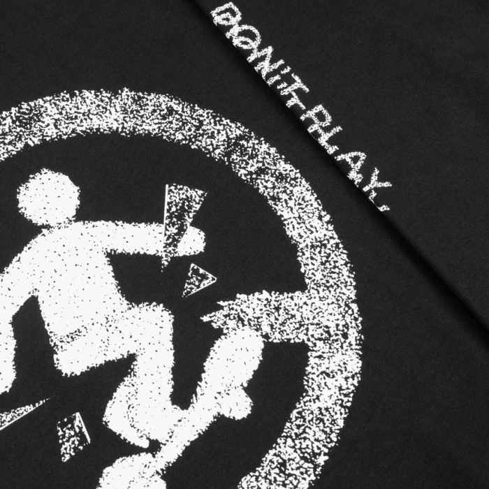 POLAR - LS TEE | DON'T PLAY - BLACK [3]