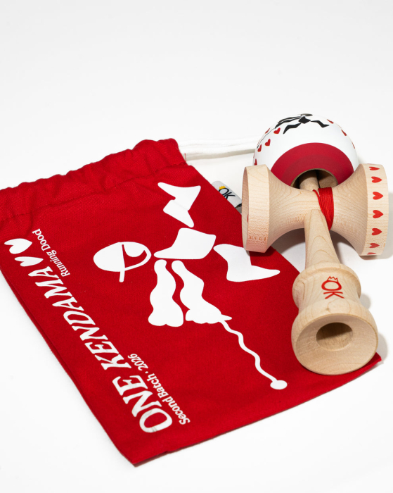 One Kendama - Running Dood - OK MAX [6]