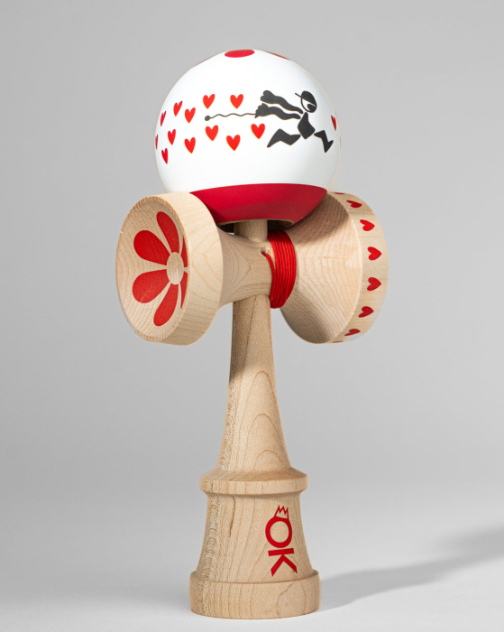 One Kendama - Running Dood - OK MAX [2]