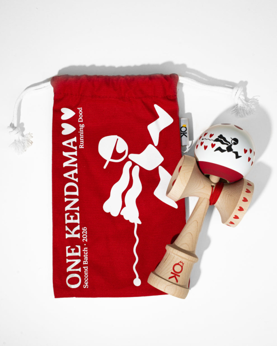 One Kendama - Running Dood - OK MAX [3]