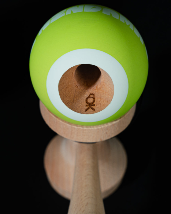 Seria Bold - Verde - Lemn de fag - OK MAX 61 [4]