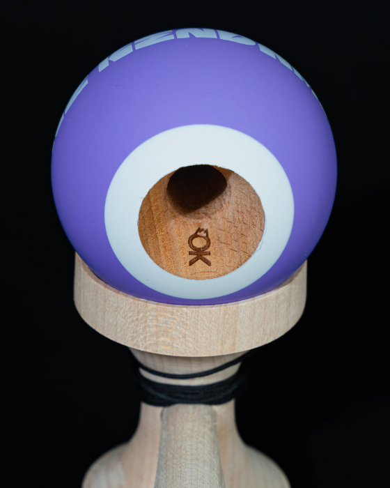 Seria Bold - Violet - Lemn de arțar - OK MAX [3]