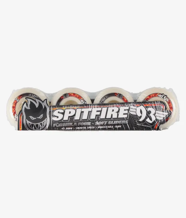 Spitfire F4 93 Radial Wheels 54mm