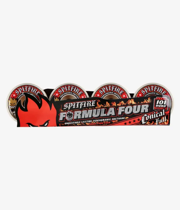 SPITFIRE FORMULA FOUR CONICAL FULL WHEELS 52 MM 101A [2]