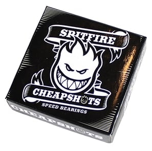 Spitfire Wheels - Cheapshots Bearings [3]