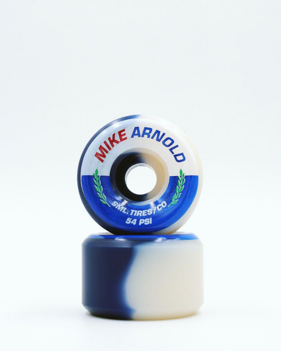 Mike Arnold Street Tires SML Wheels 54mm [1]