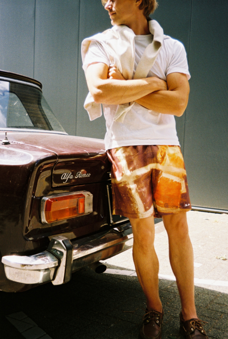 THE LOOSE COMPANY | BOXING SPORT SHORTS [3]