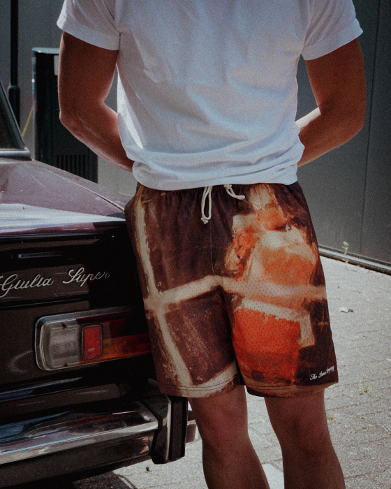 THE LOOSE COMPANY | BOXING SPORT SHORTS [1]