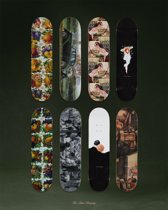 THE LOOSE COMPANY | FRUIT ONE 8.5 + Griptape [4]