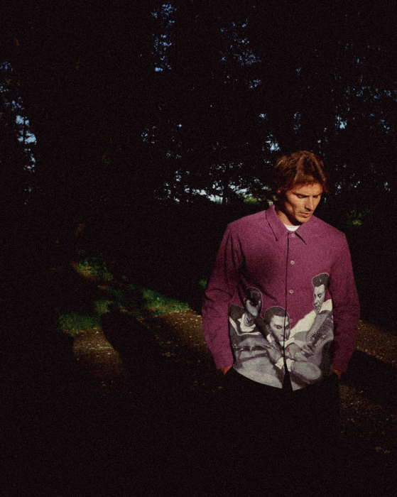 THE LOOSE COMPANY | JAZZY CHROME JACKET [2]