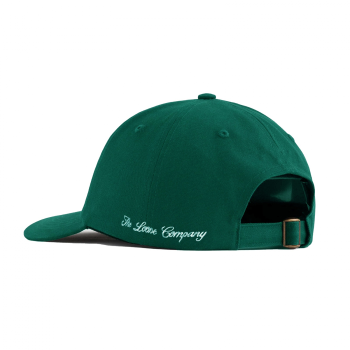 THE LOOSE COMPANY | LOGO CAP - GREEN [1]