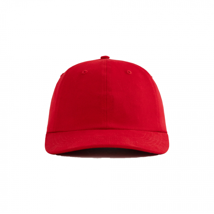THE LOOSE COMPANY | LOGO CAP - RED [2]