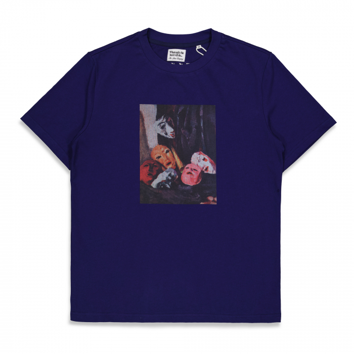 THE LOOSE COMPANY | MASK TEE [1]