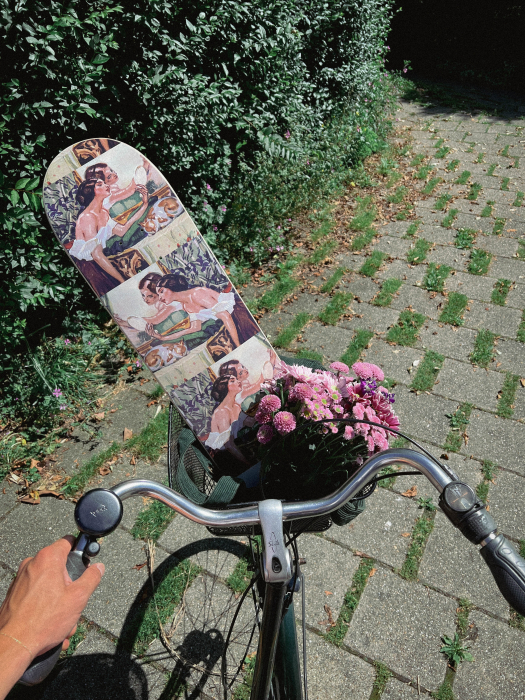 THE LOOSE COMPANY | MIRROR 8.375 + Griptape [3]