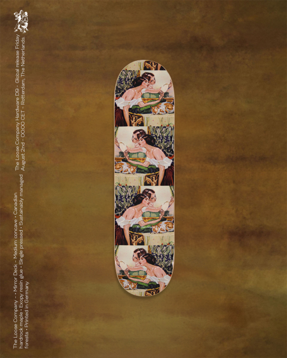 THE LOOSE COMPANY | MIRROR 8.375 + Griptape [2]