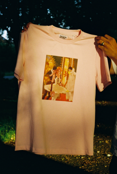 THE LOOSE COMPANY | SAD CLOWN TEE [3]