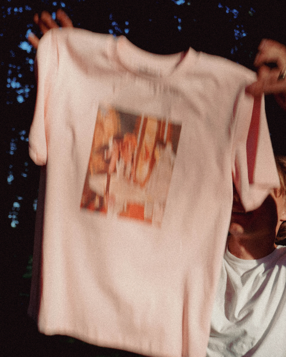 THE LOOSE COMPANY | SAD CLOWN TEE [4]