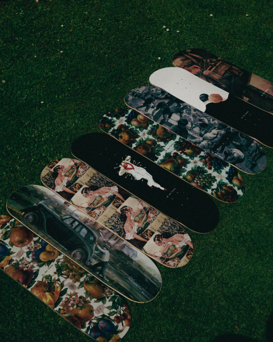 THE LOOSE COMPANY | TAKE THE WHEEL 8.25 + Griptape [3]