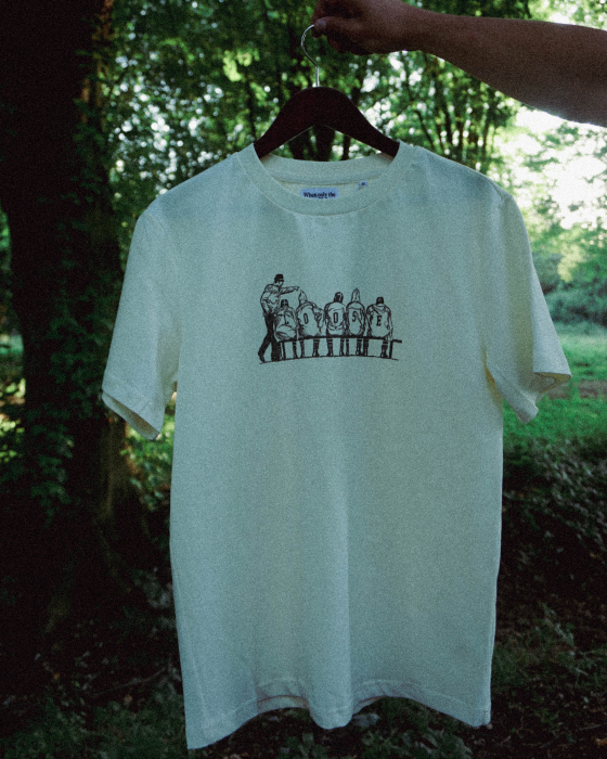 THE LOOSE COMPANY | TEAM PLAYER TEE [3]