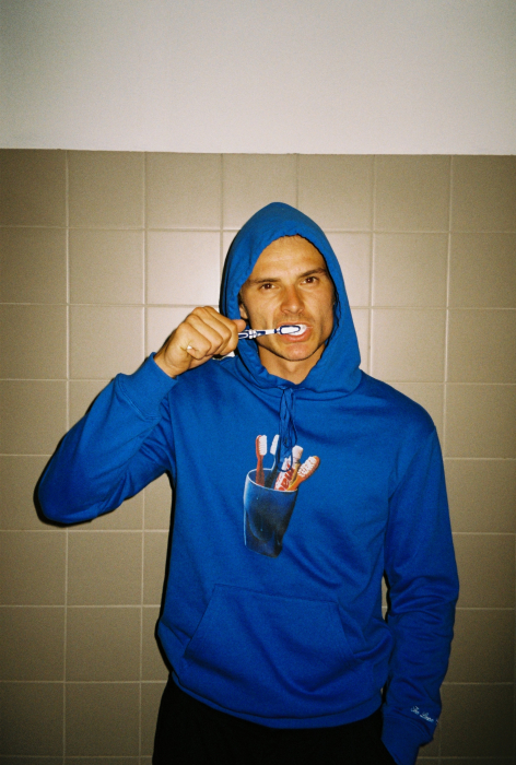 THE LOOSE COMPANY | TOOTHPASTE HOODIE [5]