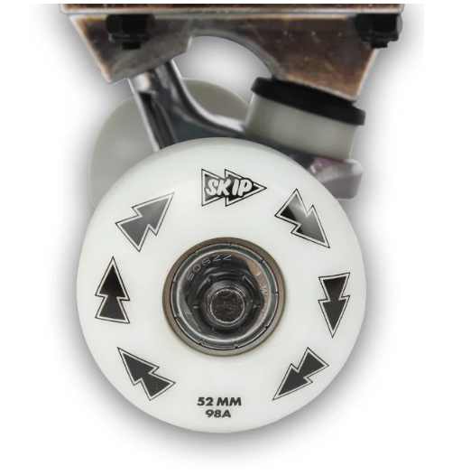 Throwie Skateboard Complete Skiip 8.0 [4]