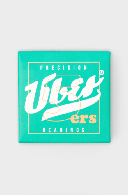 Uber Bearings - ABEC 5 Green [3]