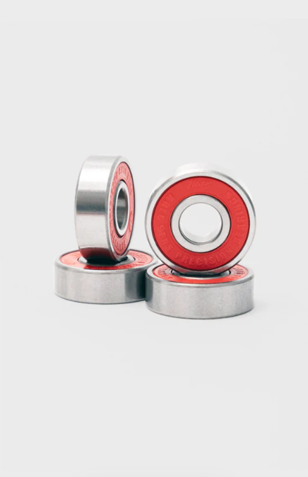 Uber Bearings - ABEC 9 Red [2]