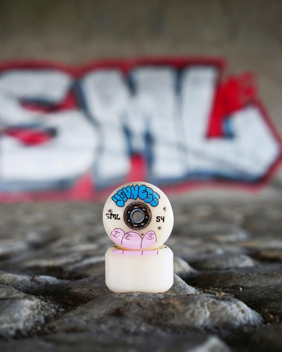 Youness Amrani Bluff Park SML Wheels 54mm [3]