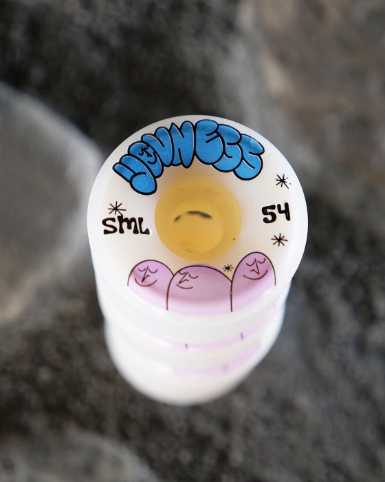 Youness Amrani Bluff Park SML Wheels 54mm [2]