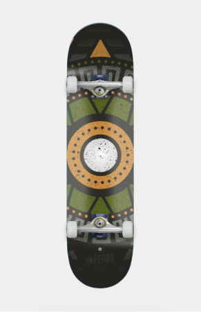 Complete - Apache Skateboard Complete Inpeddo 8.125