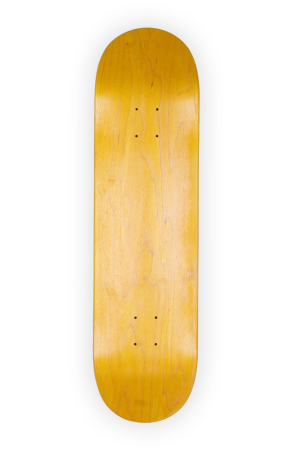 Decks - Blank Deck 8.375 Medium Concave + Griptape