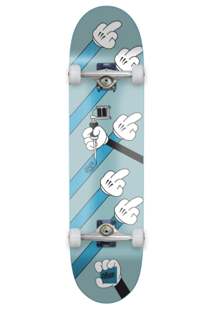 Complete - Fuck U Skateboard Complete Uber 8.0