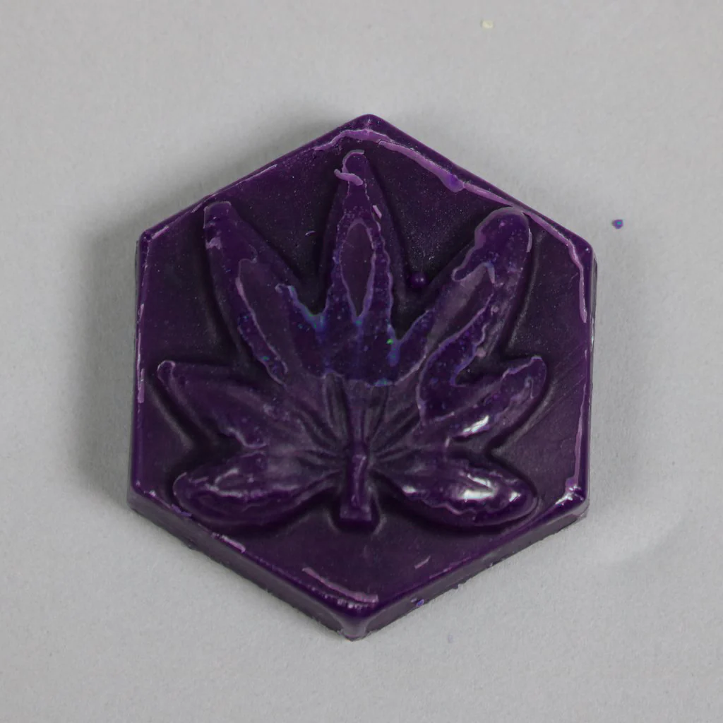 Hardware - Ganj Wax Pomegranate Scent